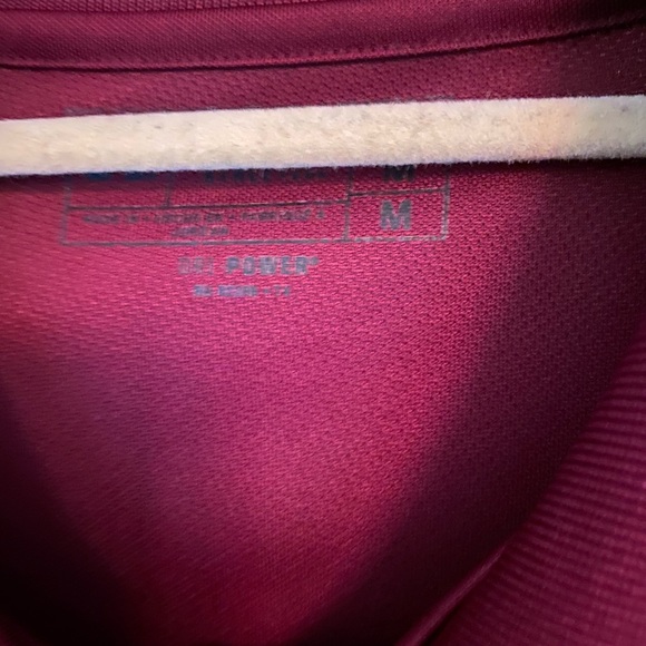 Russell Athletic set of 2 size M golf shirts - Picture 3 of 14